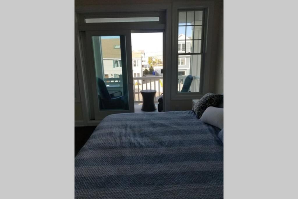 Ocean And Beach Views From Five Decks In Ortley Beach Seaside Heights Buitenkant foto